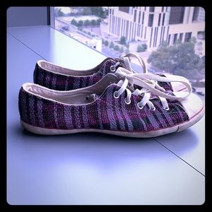 Multi color Converse